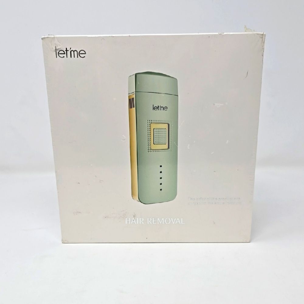 New IPL Laser Hair Removal Apparatus Home Unisex Universal Permanent Portable
